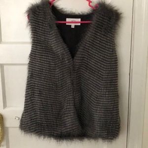 Jack by B.B. Dakota Fur Vest